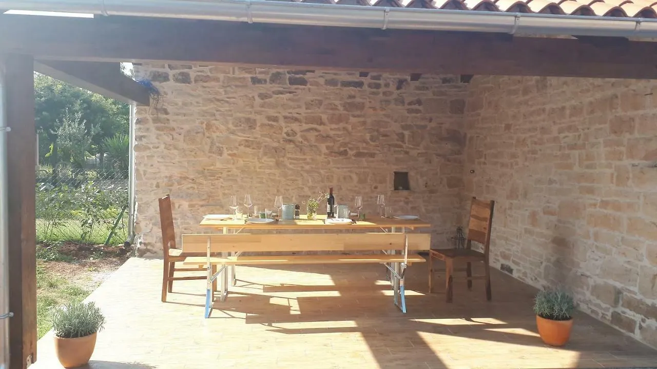 Villa Macini Modrušani