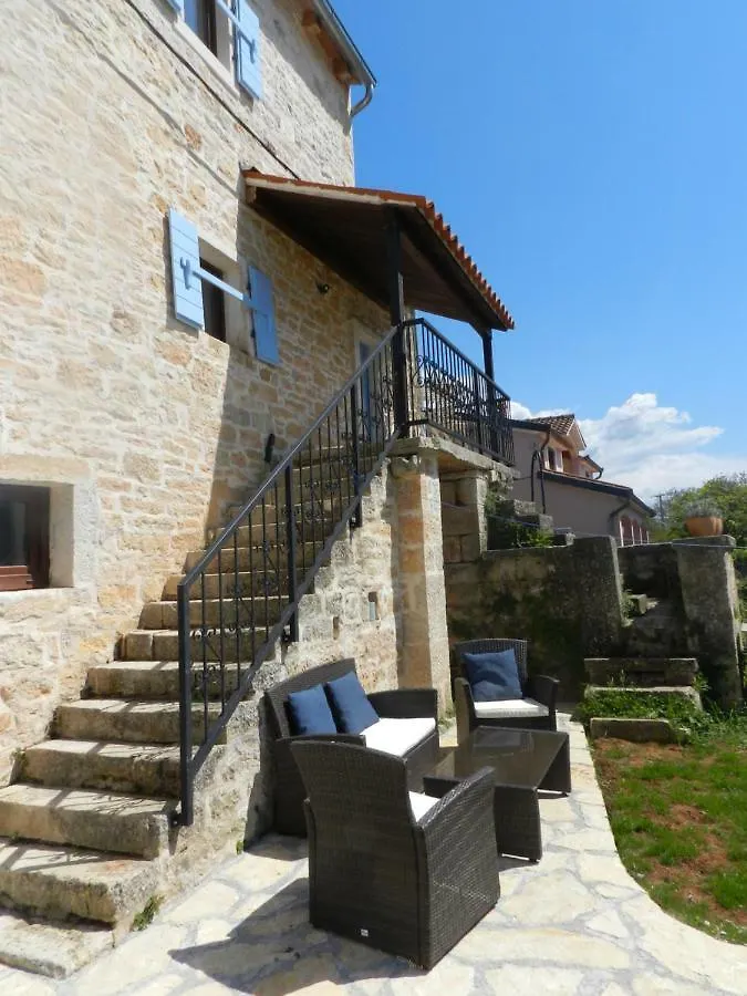 Villa Macini Modrušani