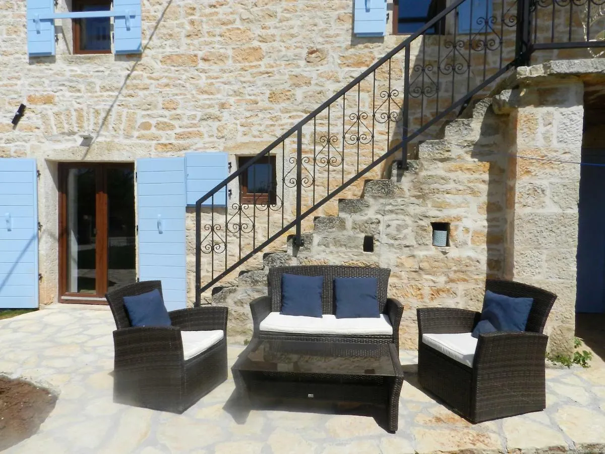 Villa Macini Modrusani