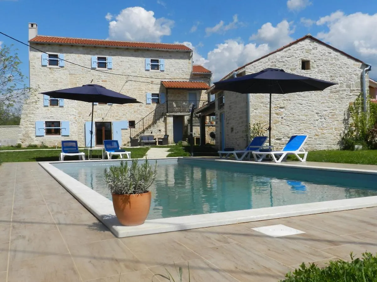 Villa Macini location